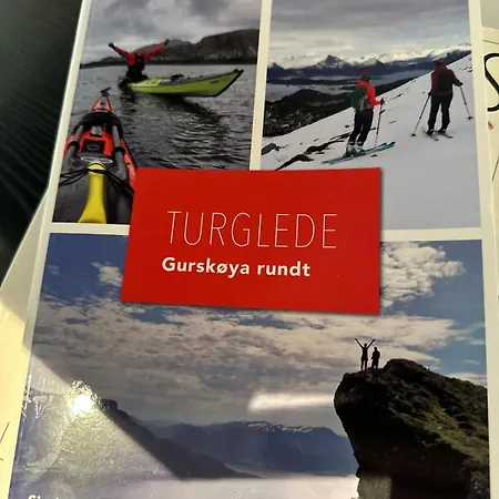 By The Fjord, With Boat And Jacuzzi Included *