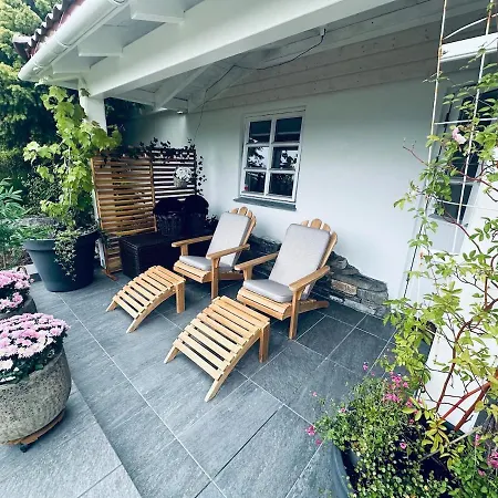 By The Fjord, With Boat And Jacuzzi Included Apartment *