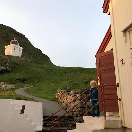 By The Fjord, With Boat And Jacuzzi Included