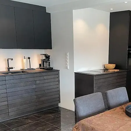 Apartment By The Fjord, With Boat And Jacuzzi Included Larsnes