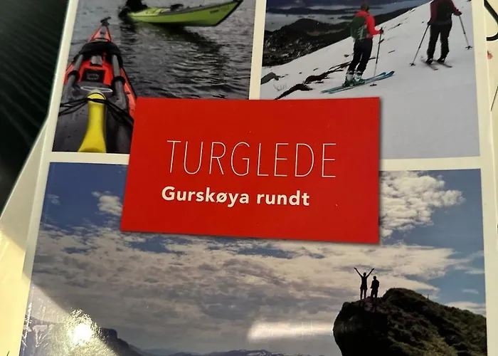By The Fjord, With Boat And Jacuzzi Included *