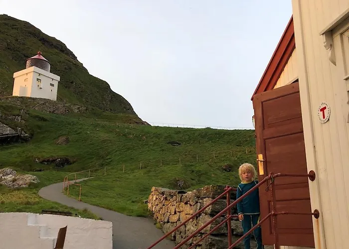 By The Fjord, With Boat And Jacuzzi Included