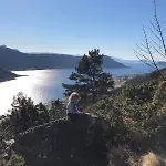 Leilighet By The Fjord, With Boat And Jacuzzi Included