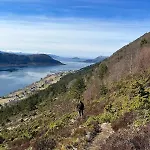 Leilighet By The Fjord, With Boat And Jacuzzi Included *