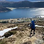 By The Fjord, With Boat And Jacuzzi Included *