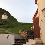 By The Fjord, With Boat And Jacuzzi Included
