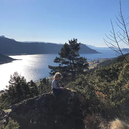 Apartament By The Fjord, With Boat And Jacuzzi Included