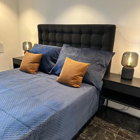 Apartament By The Fjord, With Boat And Jacuzzi Included